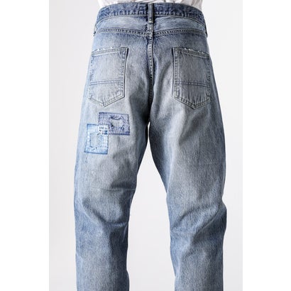 SLIM FIT DENIM CS140 （INDIGO）｜詳細画像