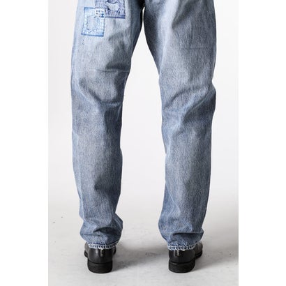 SLIM FIT DENIM CS140 （INDIGO）｜詳細画像