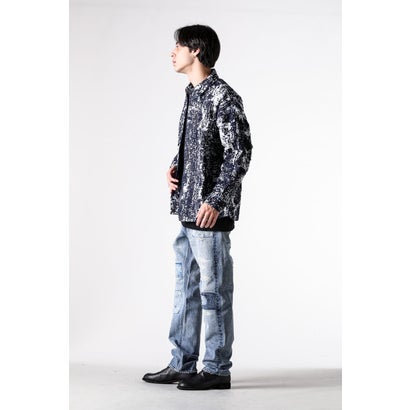 SLIM FIT DENIM CS140 （INDIGO）｜詳細画像