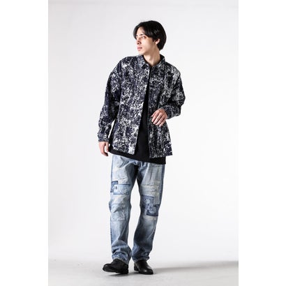 SLIM FIT DENIM CS140 （INDIGO）｜詳細画像