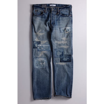 SLIM FIT DENIM CS140 （INDIGO）｜詳細画像