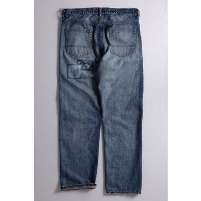 SLIM FIT DENIM CS140 （INDIGO）｜詳細画像