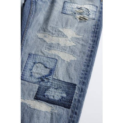 SLIM FIT DENIM CS140 （INDIGO）｜詳細画像