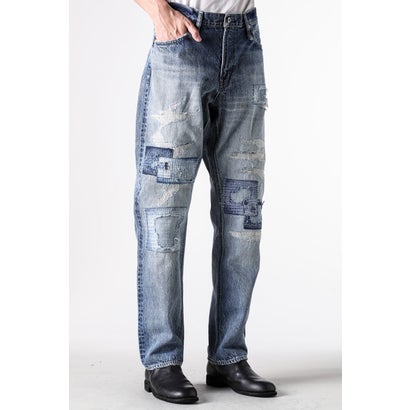 SLIM FIT DENIM CS140 （INDIGO）｜詳細画像
