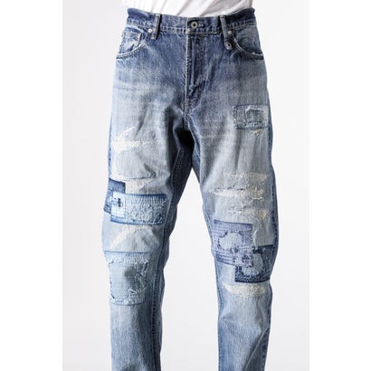 SLIM FIT DENIM CS140 （INDIGO）｜詳細画像