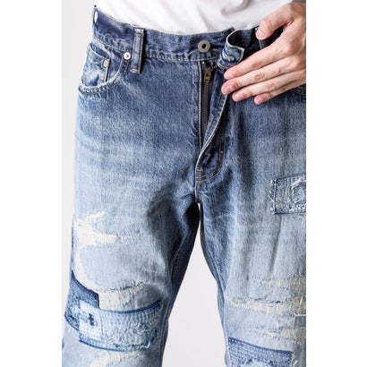 SLIM FIT DENIM CS140 （INDIGO）｜詳細画像