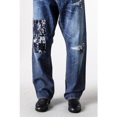 CLASSIC FIT DENIM CS144 （INDIGO）｜詳細画像