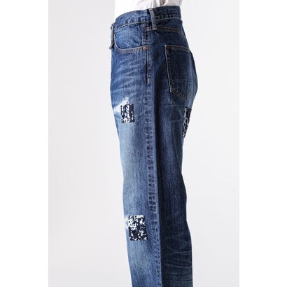 CLASSIC FIT DENIM CS144 （INDIGO）｜詳細画像