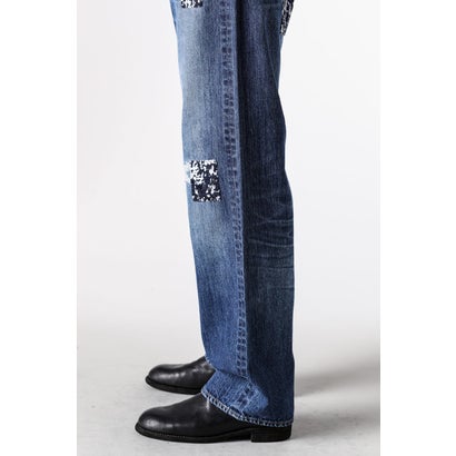 CLASSIC FIT DENIM CS144 （INDIGO）｜詳細画像