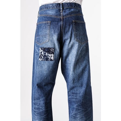 CLASSIC FIT DENIM CS144 （INDIGO）｜詳細画像