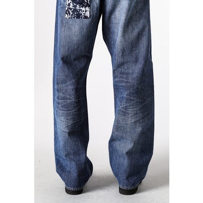 CLASSIC FIT DENIM CS144 （INDIGO）｜詳細画像