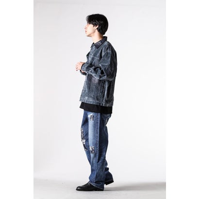 CLASSIC FIT DENIM CS144 （INDIGO）｜詳細画像