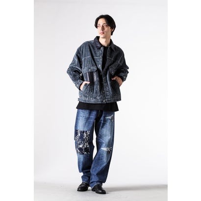 CLASSIC FIT DENIM CS144 （INDIGO）｜詳細画像