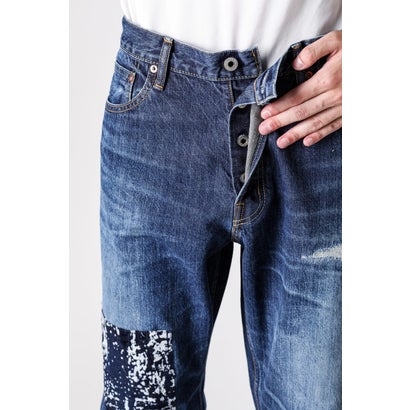 CLASSIC FIT DENIM CS144 （INDIGO）｜詳細画像