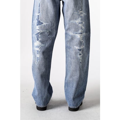 CLASSIC FIT DENIM CS142 INDIGO｜詳細画像