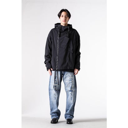 CLASSIC FIT DENIM CS142 INDIGO｜詳細画像