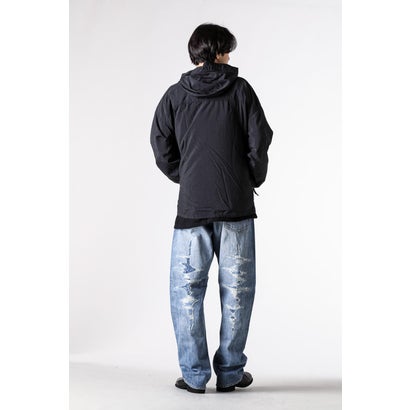 CLASSIC FIT DENIM CS142 INDIGO｜詳細画像