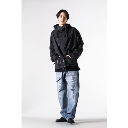 CLASSIC FIT DENIM CS142 INDIGO｜詳細画像