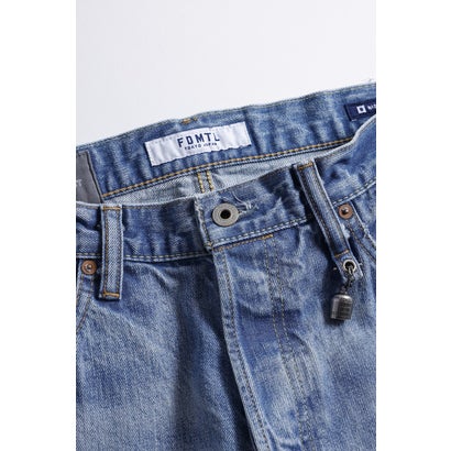 CLASSIC FIT DENIM CS142 INDIGO｜詳細画像