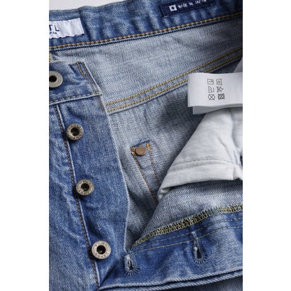 CLASSIC FIT DENIM CS142 INDIGO｜詳細画像