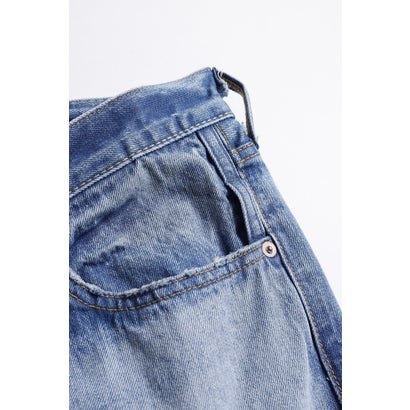 CLASSIC FIT DENIM CS142 INDIGO｜詳細画像