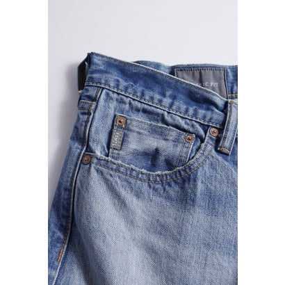 CLASSIC FIT DENIM CS142 INDIGO｜詳細画像