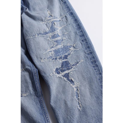 CLASSIC FIT DENIM CS142 INDIGO｜詳細画像