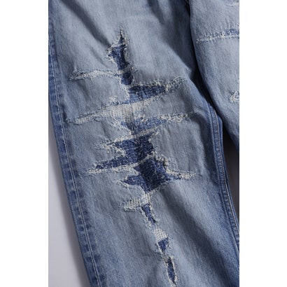CLASSIC FIT DENIM CS142 INDIGO｜詳細画像