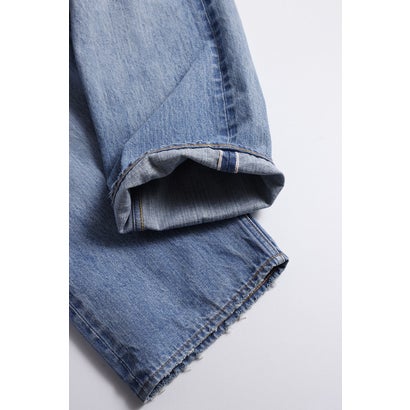 CLASSIC FIT DENIM CS142 INDIGO｜詳細画像
