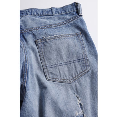 CLASSIC FIT DENIM CS142 INDIGO｜詳細画像