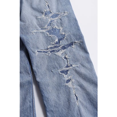 CLASSIC FIT DENIM CS142 INDIGO｜詳細画像