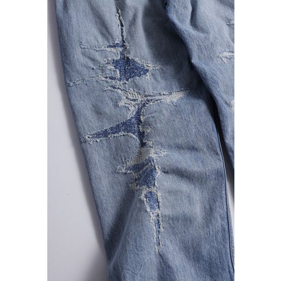 CLASSIC FIT DENIM CS142 INDIGO｜詳細画像