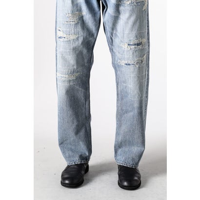 CLASSIC FIT DENIM CS141 （INDIGO）｜詳細画像