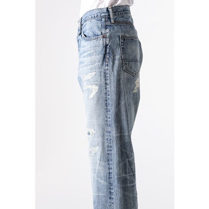 CLASSIC FIT DENIM CS141 （INDIGO）｜詳細画像
