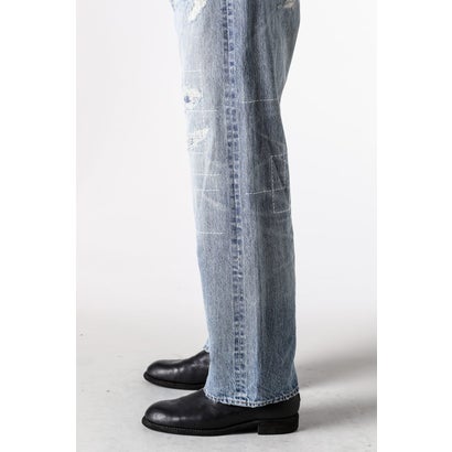CLASSIC FIT DENIM CS141 （INDIGO）｜詳細画像