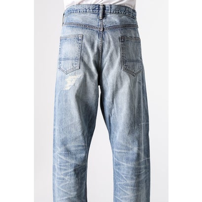 CLASSIC FIT DENIM CS141 （INDIGO）｜詳細画像