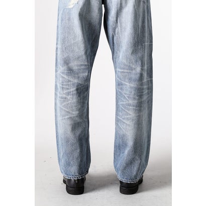 CLASSIC FIT DENIM CS141 （INDIGO）｜詳細画像