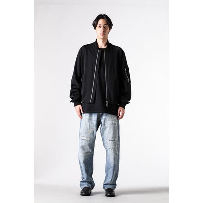 CLASSIC FIT DENIM CS141 （INDIGO）｜詳細画像