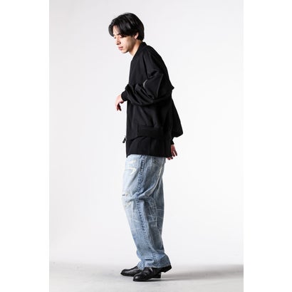 CLASSIC FIT DENIM CS141 （INDIGO）｜詳細画像