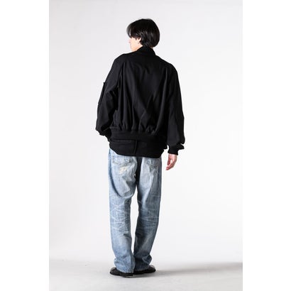CLASSIC FIT DENIM CS141 （INDIGO）｜詳細画像