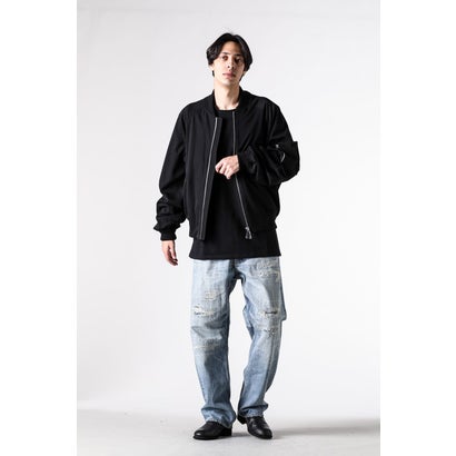 CLASSIC FIT DENIM CS141 （INDIGO）｜詳細画像
