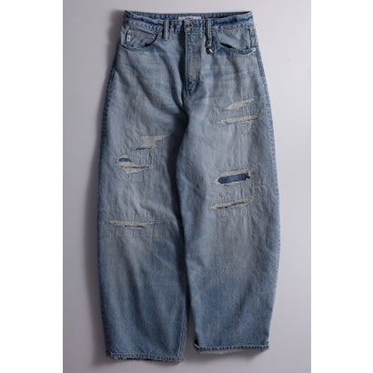CLASSIC FIT DENIM CS141 （INDIGO）｜詳細画像