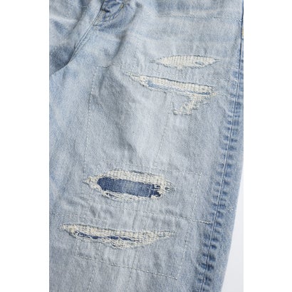 CLASSIC FIT DENIM CS141 （INDIGO）｜詳細画像
