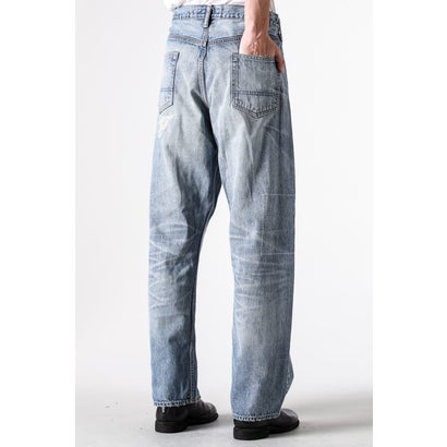 CLASSIC FIT DENIM CS141 （INDIGO）｜詳細画像