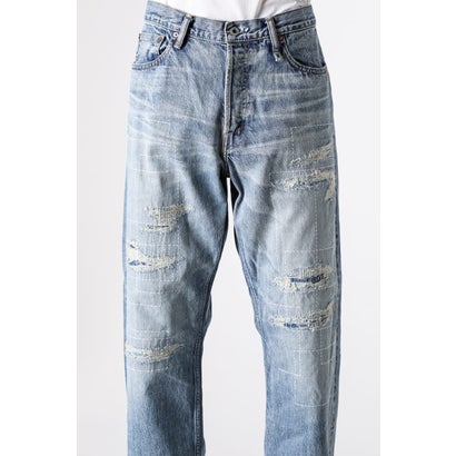 CLASSIC FIT DENIM CS141 （INDIGO）｜詳細画像