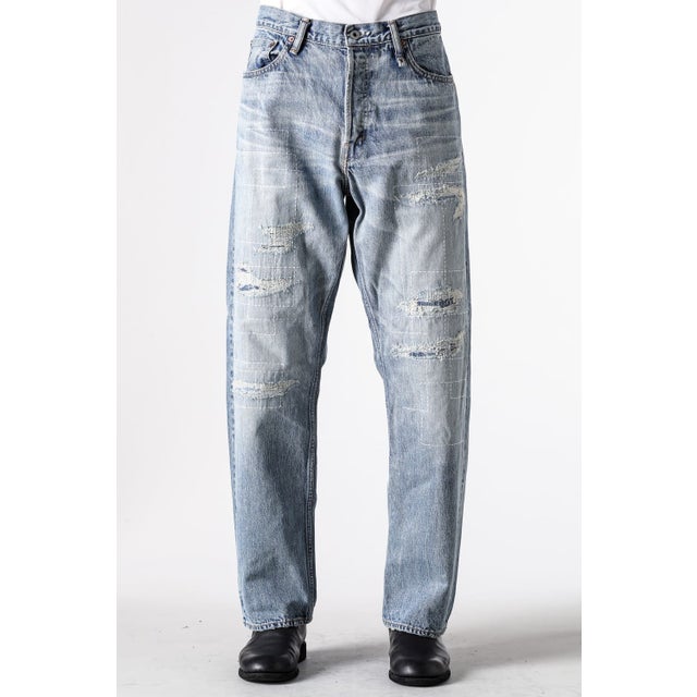 CLASSIC FIT DENIM CS141 （INDIGO）