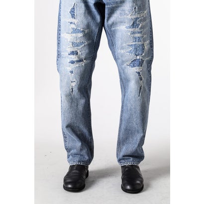 SLIM FIT DENIM CS142 （INDIGO）｜詳細画像