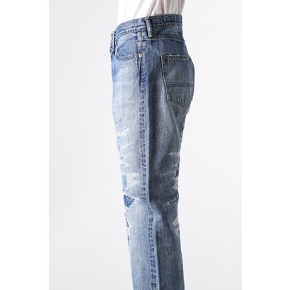 SLIM FIT DENIM CS142 （INDIGO）｜詳細画像