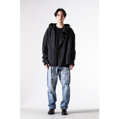 SLIM FIT DENIM CS142 （INDIGO）｜詳細画像