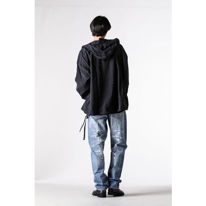 SLIM FIT DENIM CS142 （INDIGO）｜詳細画像
